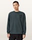 Orlando Relaxed Crew Neck Sweatshirt
