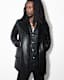 Selkirk Double Breasted Shearling Coat