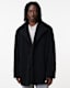 Driscole Faux Sherpa Relaxed Fit Coat