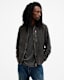 Kemble Suede Bomber Jacket