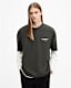 Underground Oversized Crew Neck T-Shirt