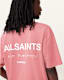 Underground Oversized Crew Neck T-Shirt