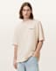 Underground Oversized Crew Neck T-Shirt