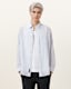 Holme Long Sleeve Oversized Shirt