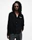 Underground Long Sleeve Relaxed Fit Shirt