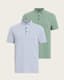 Reform Short Sleeve Polo Shirts 2 Pack