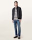 Bassett Ramskull Bomber Jacket