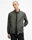 Bassett Ramskull Bomber Jacket
