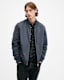 Bassett Ramskull Bomber Jacket