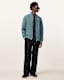 Bassett Ramskull Bomber Jacket