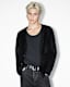 Abel Cashmere Relaxed Fit Cardigan