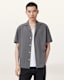 Hudson Relaxed Fit Ramskull Shirt