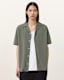 Hudson Relaxed Fit Ramskull Shirt