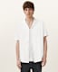 Hudson Relaxed Fit Ramskull Shirt