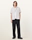 Hudson Relaxed Fit Ramskull Shirt