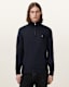 Kilburn Zip Funnel Neck Ramskull Jumper