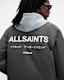 Underground Logo Coach Jacket
