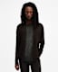Mode Merino Ramskull Open Cardigan