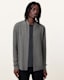 Mode Merino Ramskull Open Cardigan
