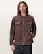 Castleford Corduroy Overshirt