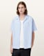 Valmer Relaxed Fit Ramskull Shirt