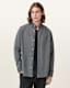 Bodhi Long Sleeve Ramskull Overshirt