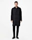 Marton Checked Relaxed Fit Coat