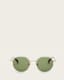 Blake Round Sunglasses