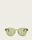 Roman Round Sunglasses