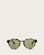 Roman Round Sunglasses