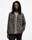 Alkame Checked Relaxed Fit Shirt