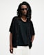 Palma Open Stitch Short Sleeve Cardigan