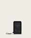 Orlando Isamu Leather Wallet