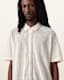 Munroe Short Sleeve Cotton Shirt
