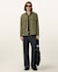 Service Relaxed Fit Shirt