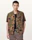 Styx Printed Short Sleeve Shirt