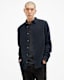 Lorella Textured Ramskull Shirt