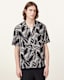Marseille Short Sleeve Hawaiian Shirt