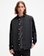 Tahoe Ramskull Garment Dyed Relaxed Fit Shirt