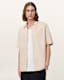 Bandol Short Sleeve Relaxed Shirt