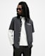 Underground Relaxed Fit Logo Shirt