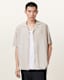 Venice Revere Collar Ramskull Shirt