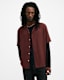 Venice Revere Collar Ramskull Shirt