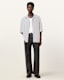 Rialto Oversized Short Sleeve Shirt