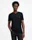 Tonic V-Neck Slim Fit Ramskull T-Shirt