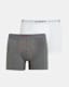 Underground Logo Boxers 2 Pack