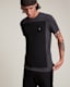 Lobke Colour Block Ramskull Crew T-Shirt