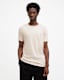 Tonic Crew Neck Slim Ramskull T-Shirt