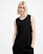 Madison Textured Sleeveless Vest Top