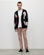 Curtis Straight Fit Overdyed Denim Jeans